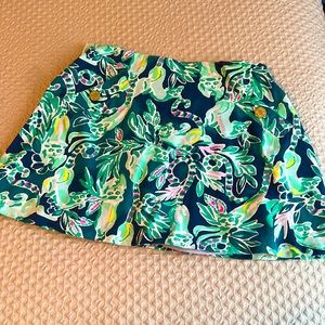 SUMMER SALE!! 
Lilly Pulitzer Colette Knit Skort
